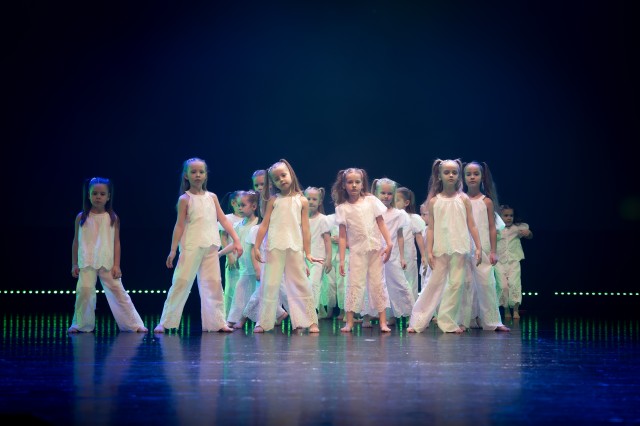 Mūsdienu deju studijas "Prieks" 30 gadu jubilejas koncerts 2025. gadā